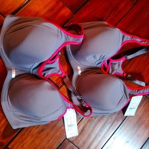 Bandle 2 Triumph bras . Size 36D